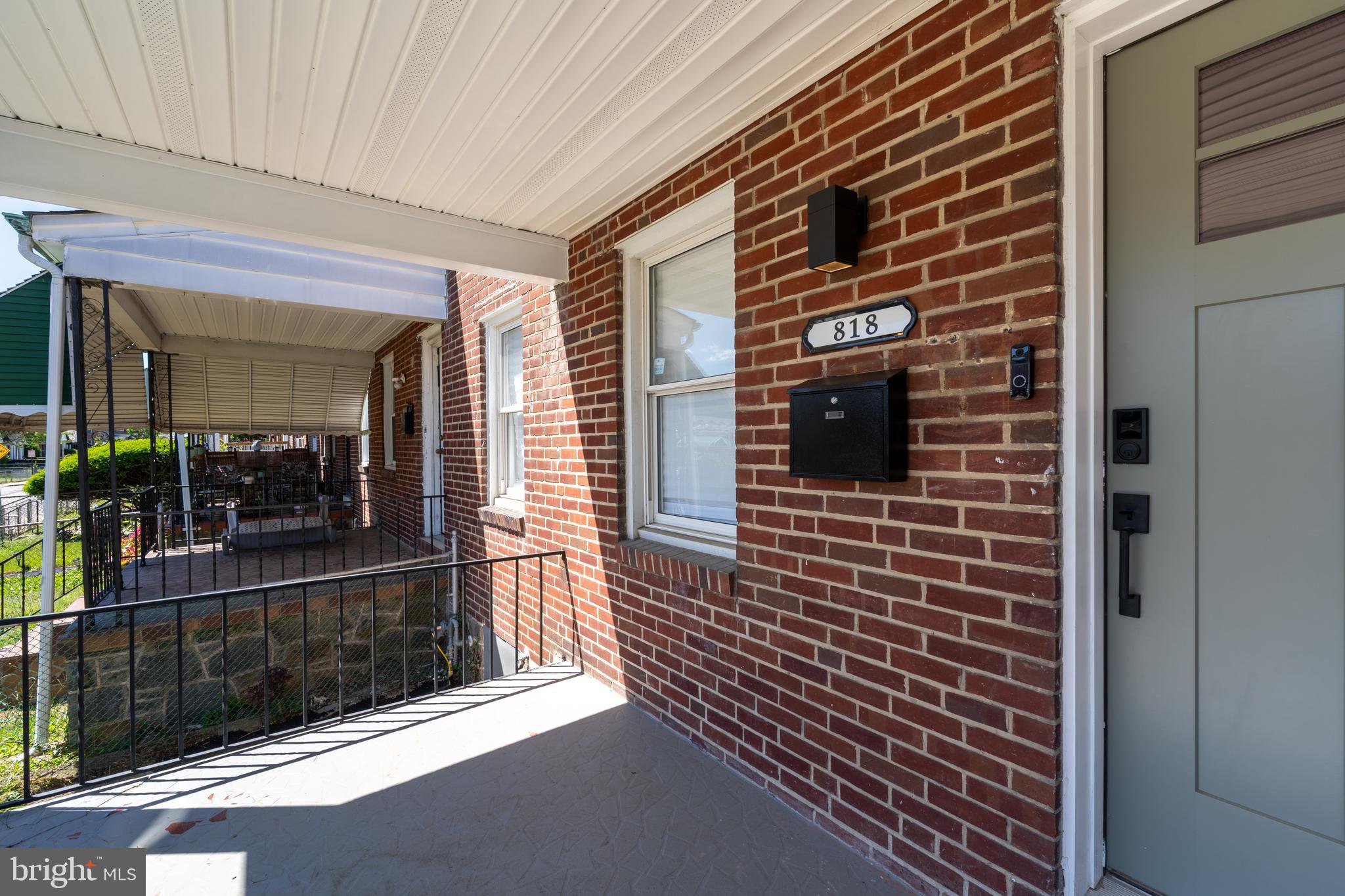 EDMONDSON VIILLAGE - Residential
