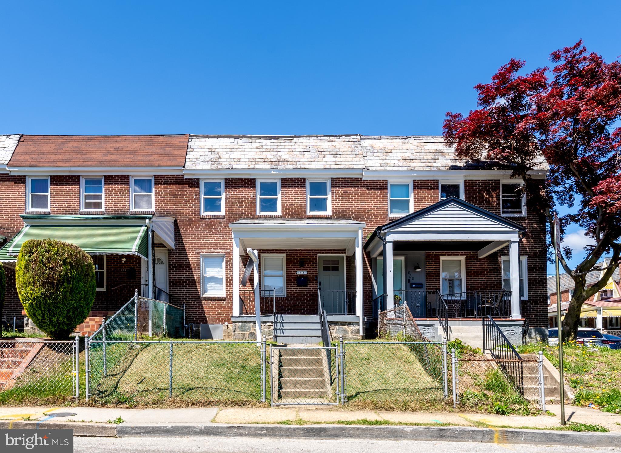 EDMONDSON VIILLAGE - Residential