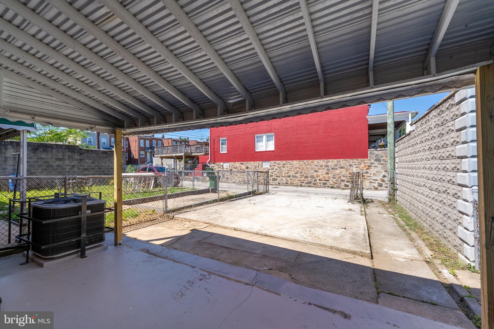 EDMONDSON VIILLAGE - Residential