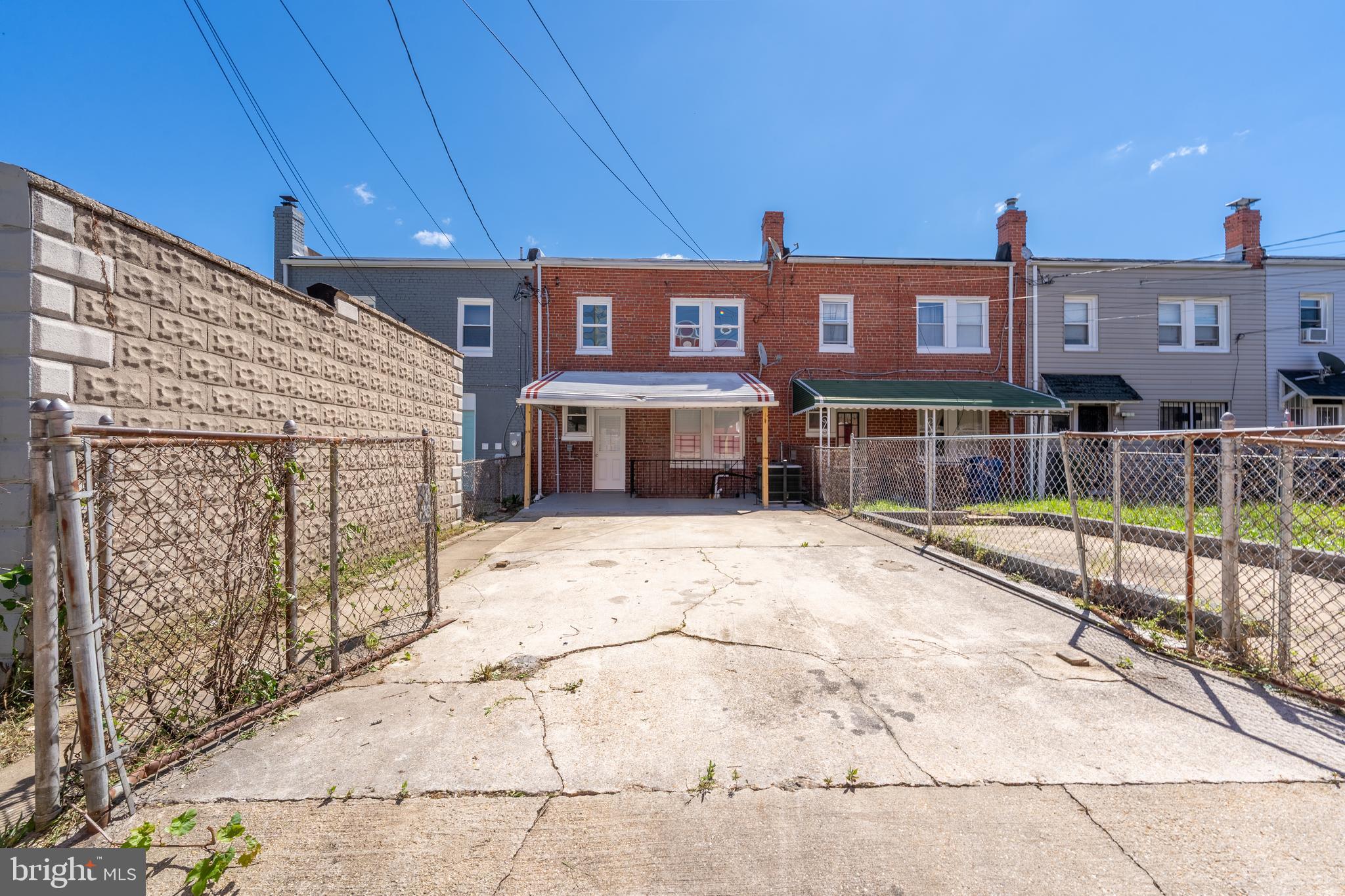EDMONDSON VIILLAGE - Residential