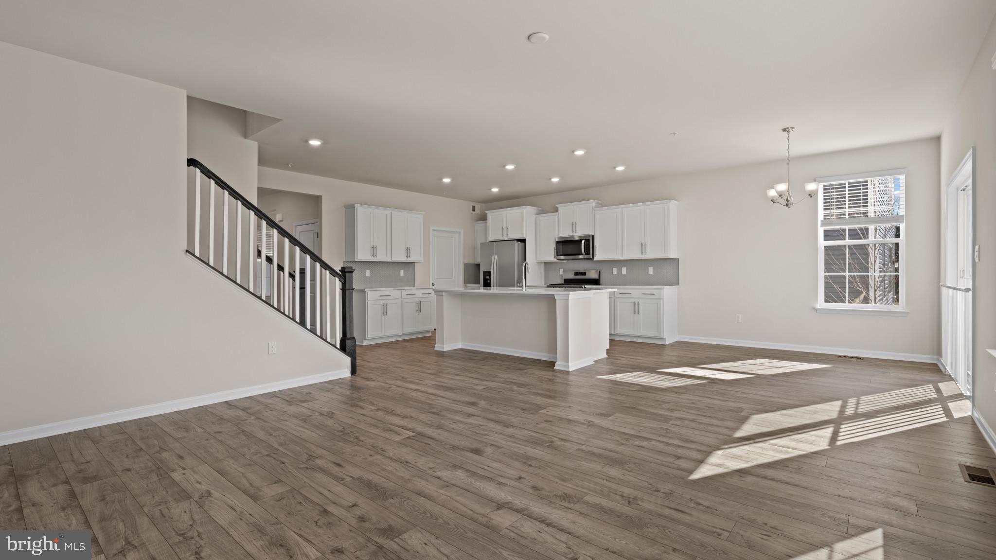 VILLAGES OF WHITE MARSH - Residential