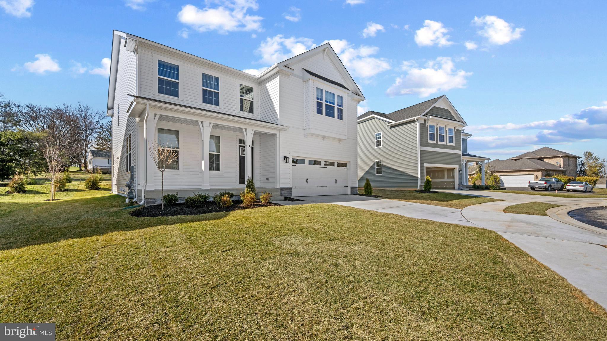 VILLAGES OF WHITE MARSH - Residential