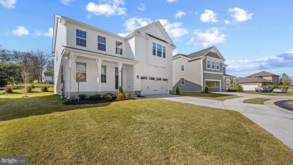 Photo of 8105 Cypress Point Drive, ROSEDALE, MD 21237 (MLS # MDBC2161532)