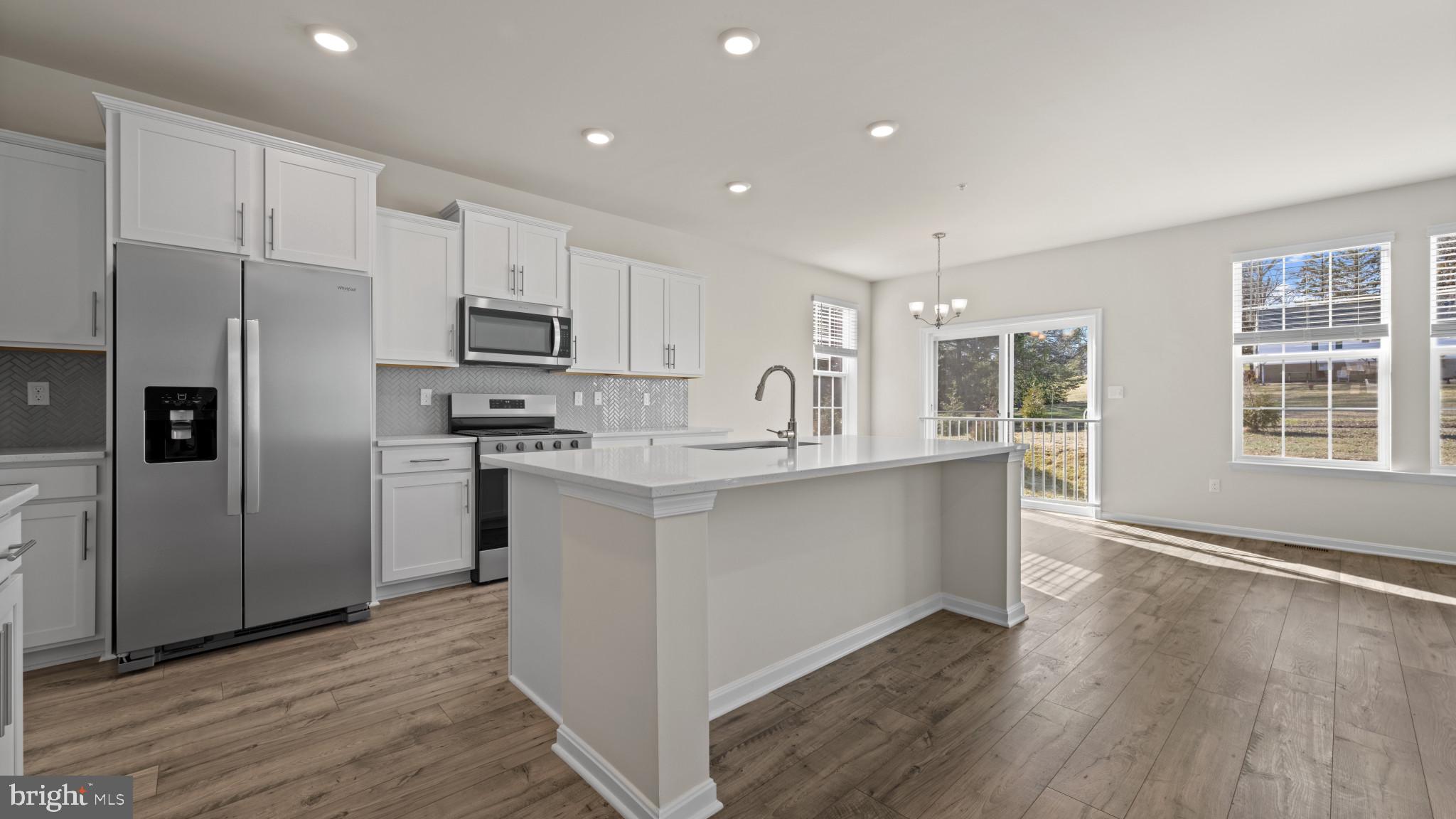VILLAGES OF WHITE MARSH - Residential