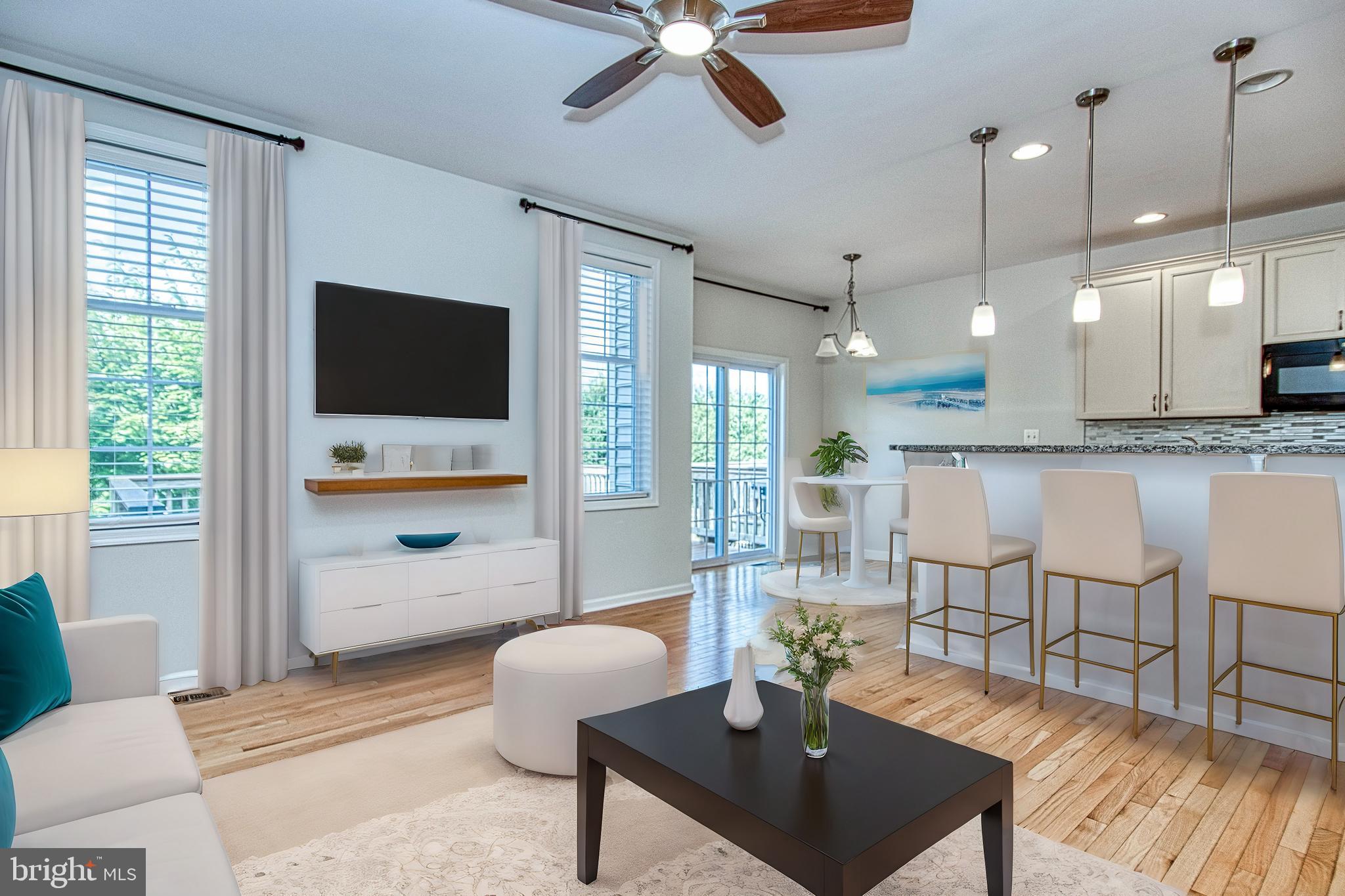 PURCELLVILLE - Residential Lease