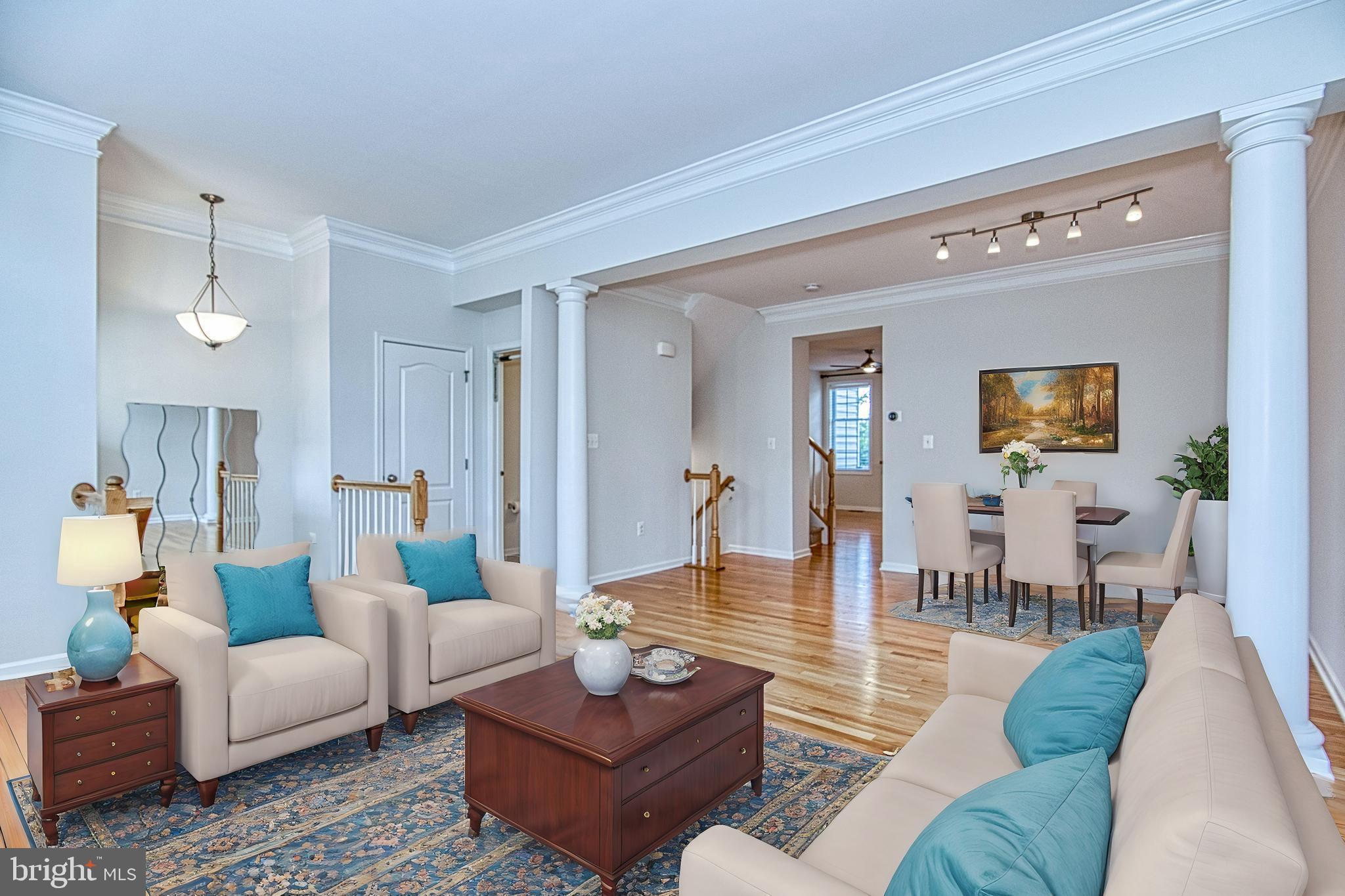 PURCELLVILLE - Residential Lease