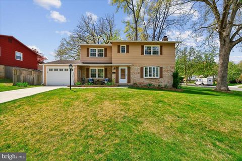 777 KIMBERLY COURT GAITHERSBURG MD 20878