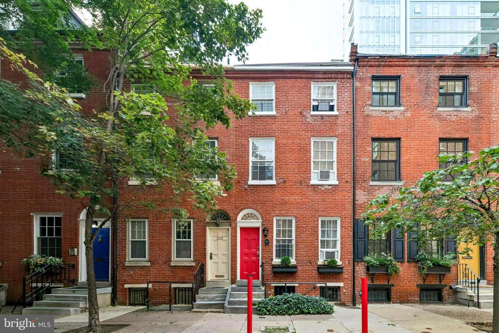 Photo of 320 S Juniper Street, PHILADELPHIA, PA 19107 (MLS # PAPH2661600)