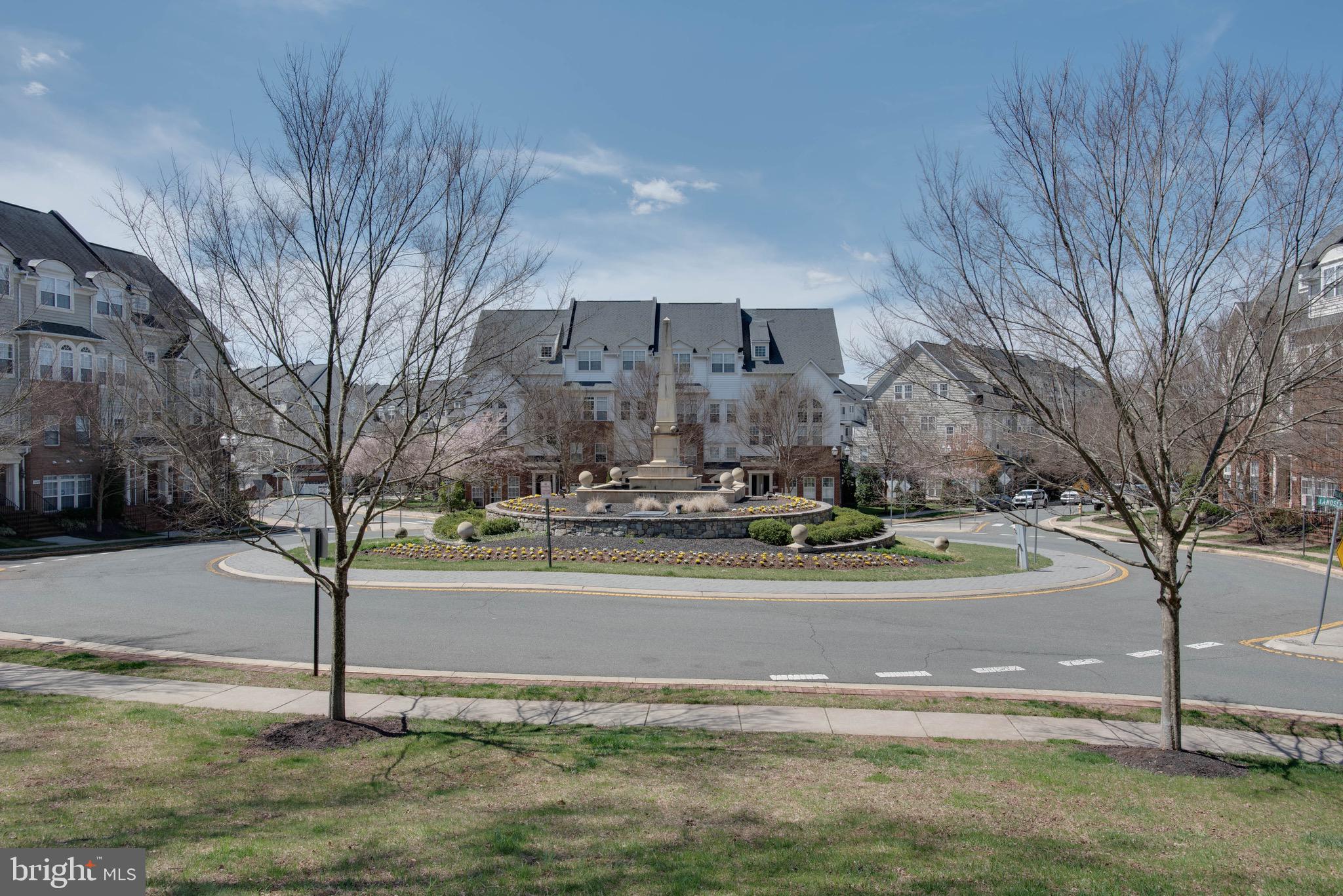 THE TOWNES AT VILLAGE PLACE - Residential