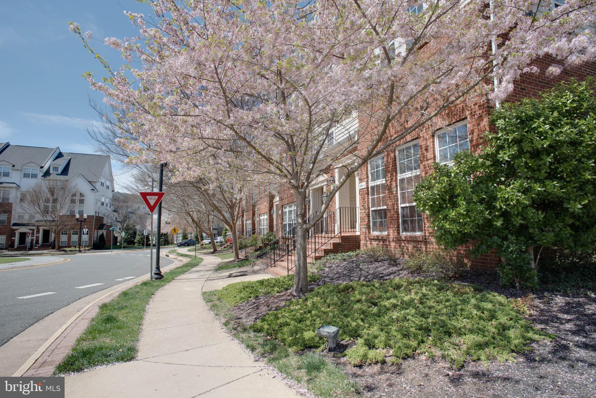 THE TOWNES AT VILLAGE PLACE - Residential