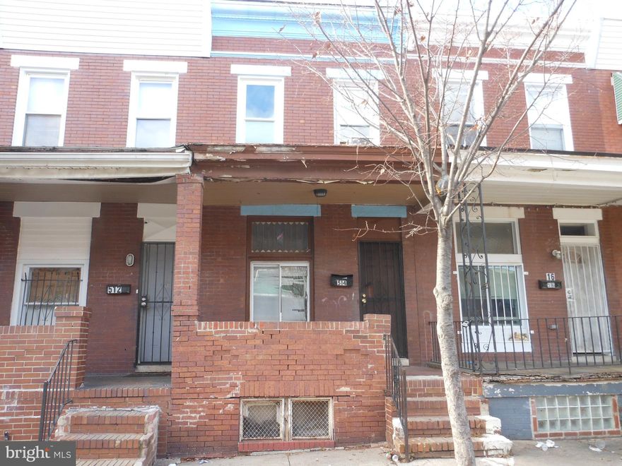 OWNER PORTFOLIO SALE!! 14 Properties in East Baltimore soon to be rented and well updated. MUST BE PURCHASED AS A PACKAGE. Homes come with fresh paint, updated flooring, average age of roofs 2-3 years, updated electric, Plumbing and HVAC and many many more! 8 Homes are newly renovated, 3 are vacant and under renovation and will be completed prior to closing. 3 Properties are vintage with section 8 tenants and are cash flowing.  All homes are being sold AS-IS, Seller will make no repairs. Buyer to verify ground rent if one exists, Seller will not redeem. All offers must have Proof of Funds, EMD and All Required Addenda.  Projected rents are $17,600 and could easily be more!! List price is a break down on housing, Current list price for portfolio is $1,485,000. Email listing agent for more details. Leases, Lead Certs, Rental Registrations and Rent breakdown available once a contract has been accepted. See Documents for possible financial options. Put these in your portfolio today!!