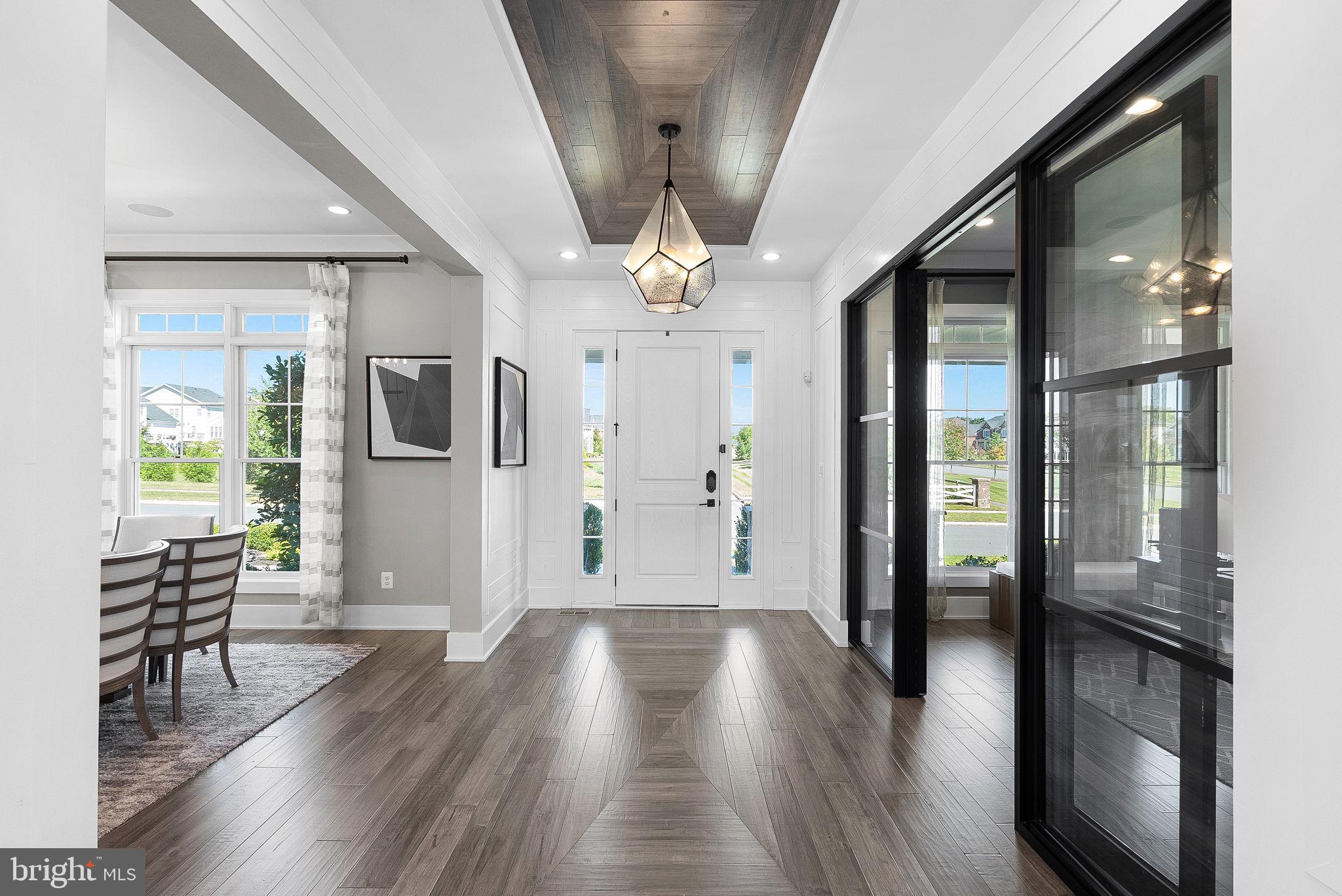 LENAH MILL ESTATES - Residential