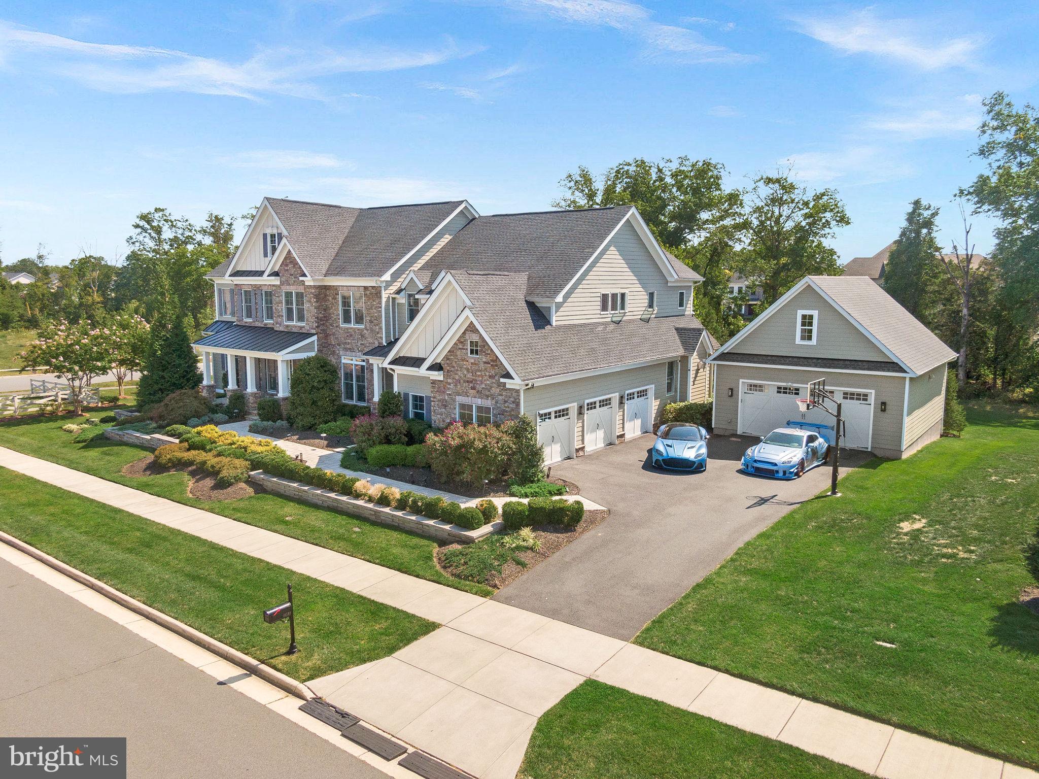 LENAH MILL ESTATES - Residential