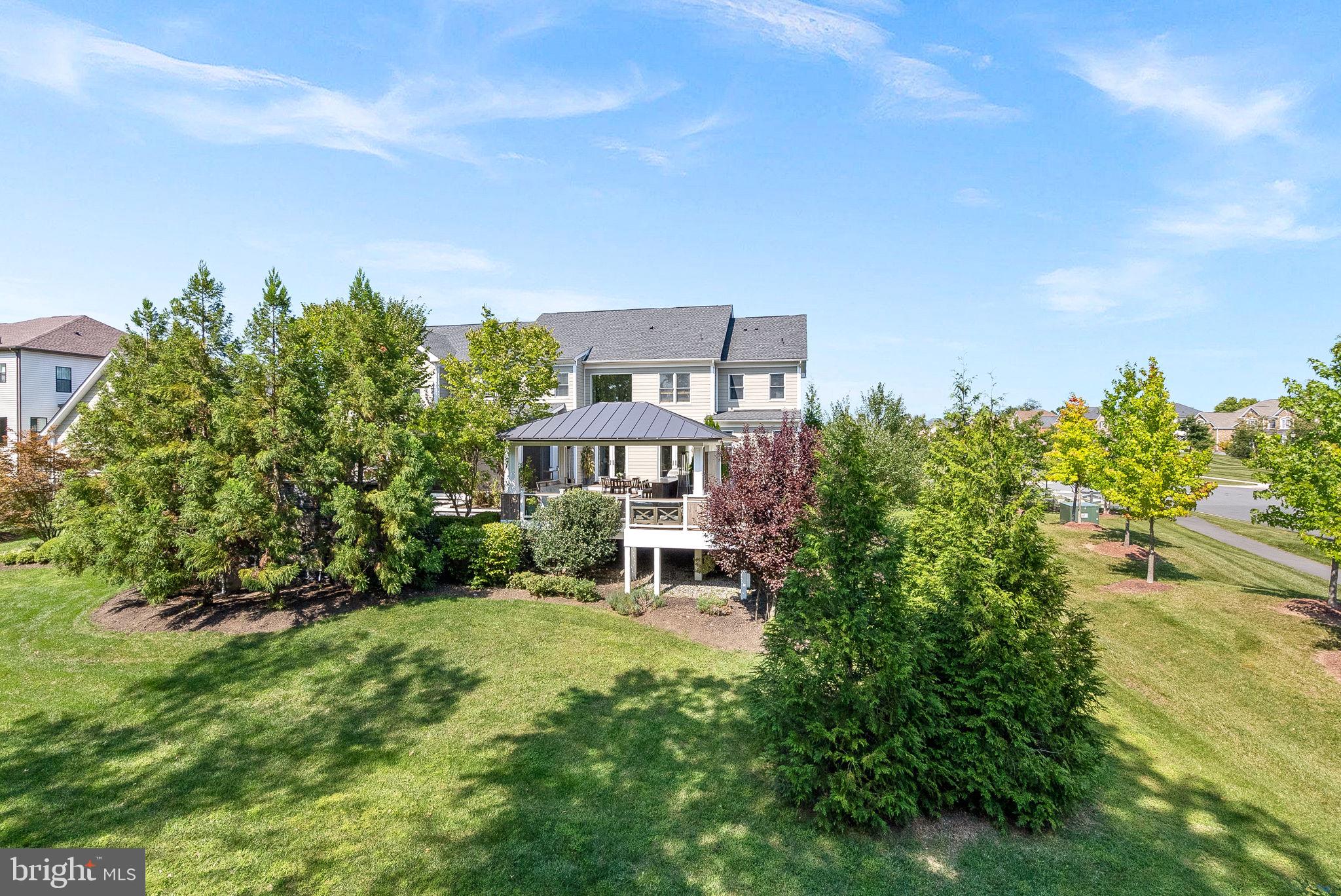 LENAH MILL ESTATES - Residential