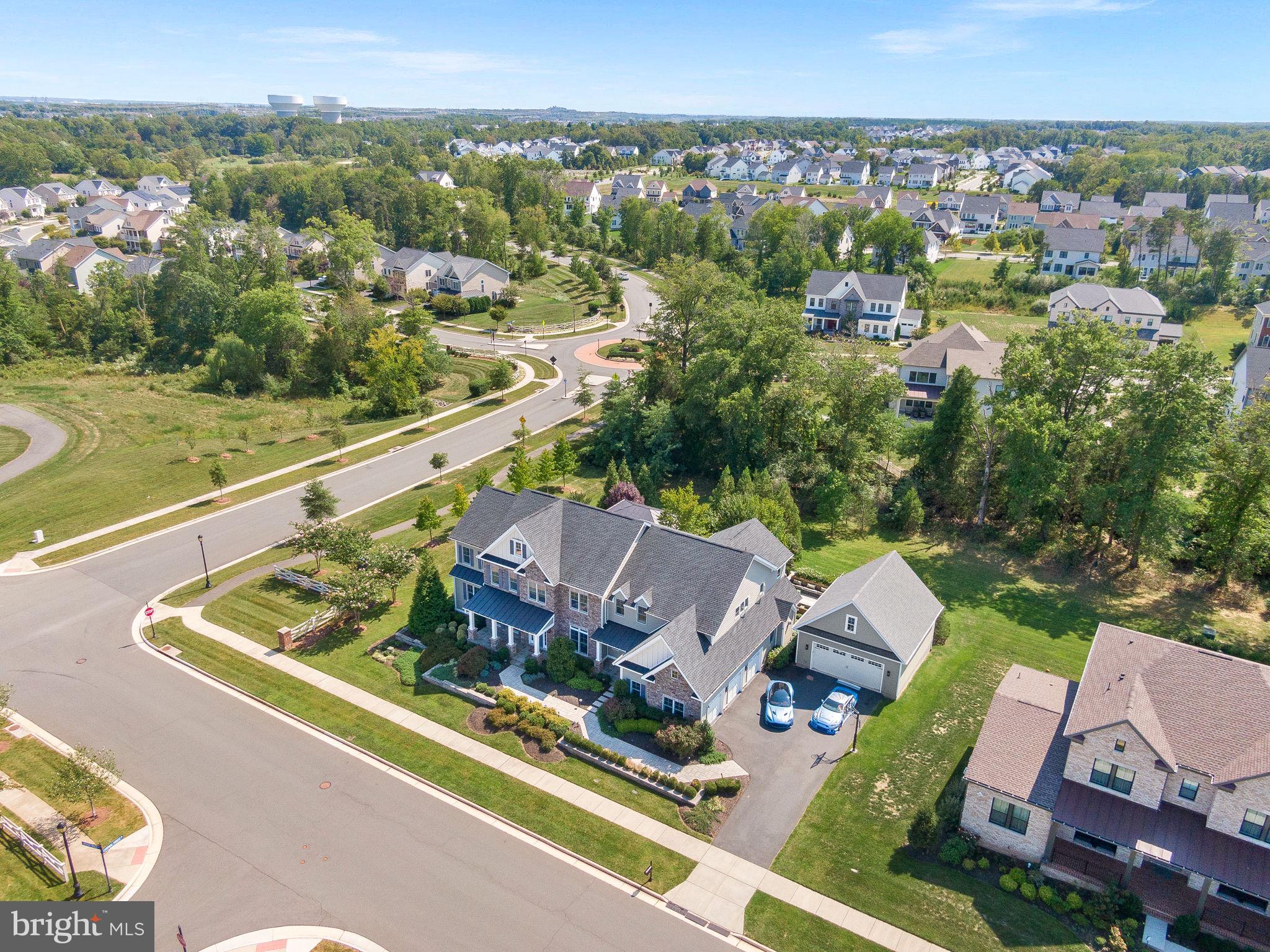 LENAH MILL ESTATES - Residential