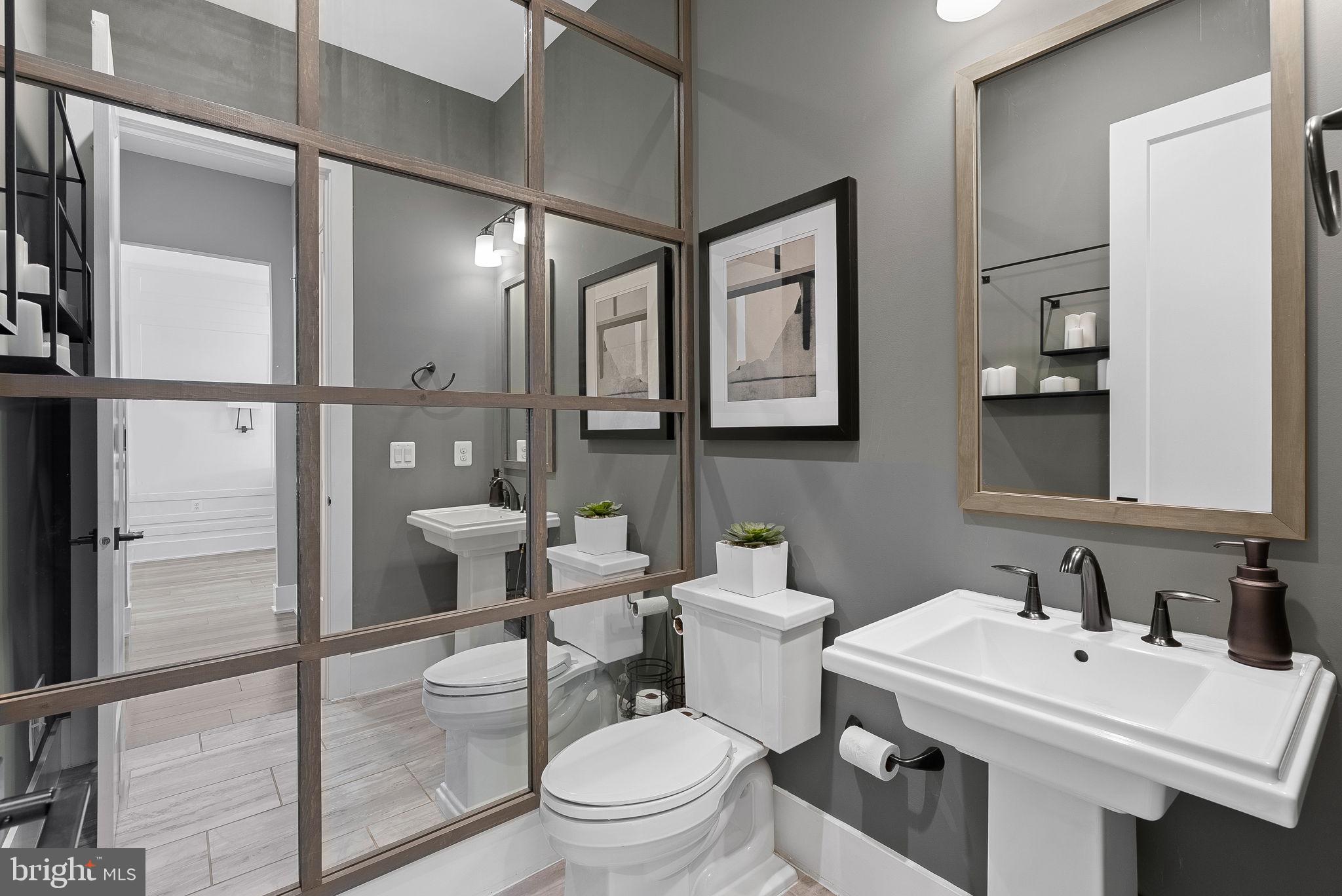 LENAH MILL ESTATES - Residential