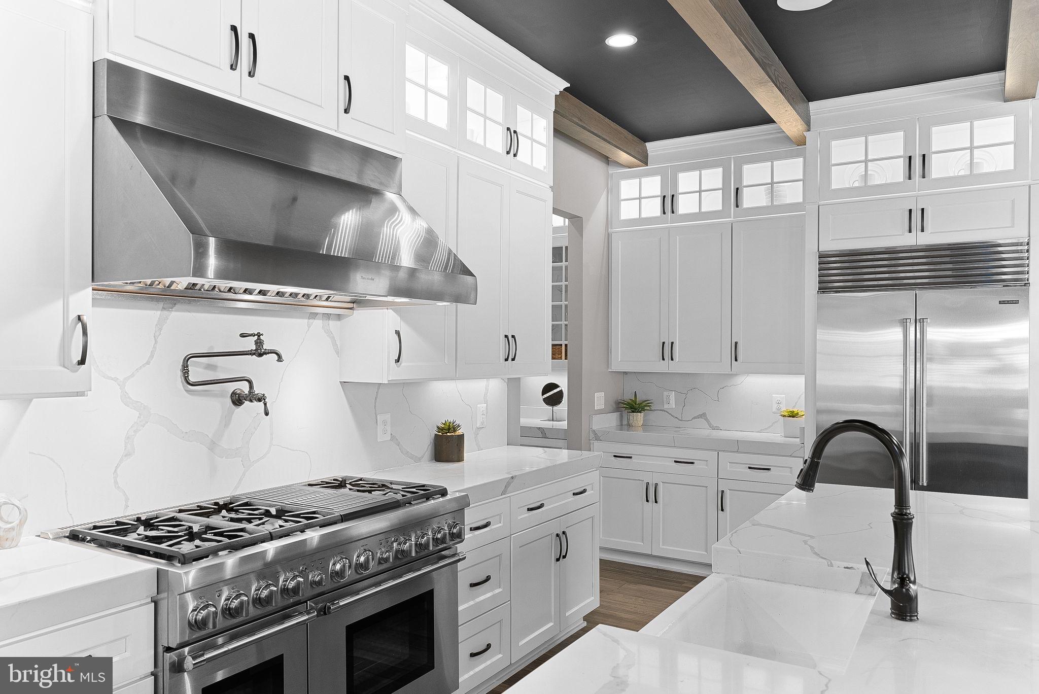 LENAH MILL ESTATES - Residential