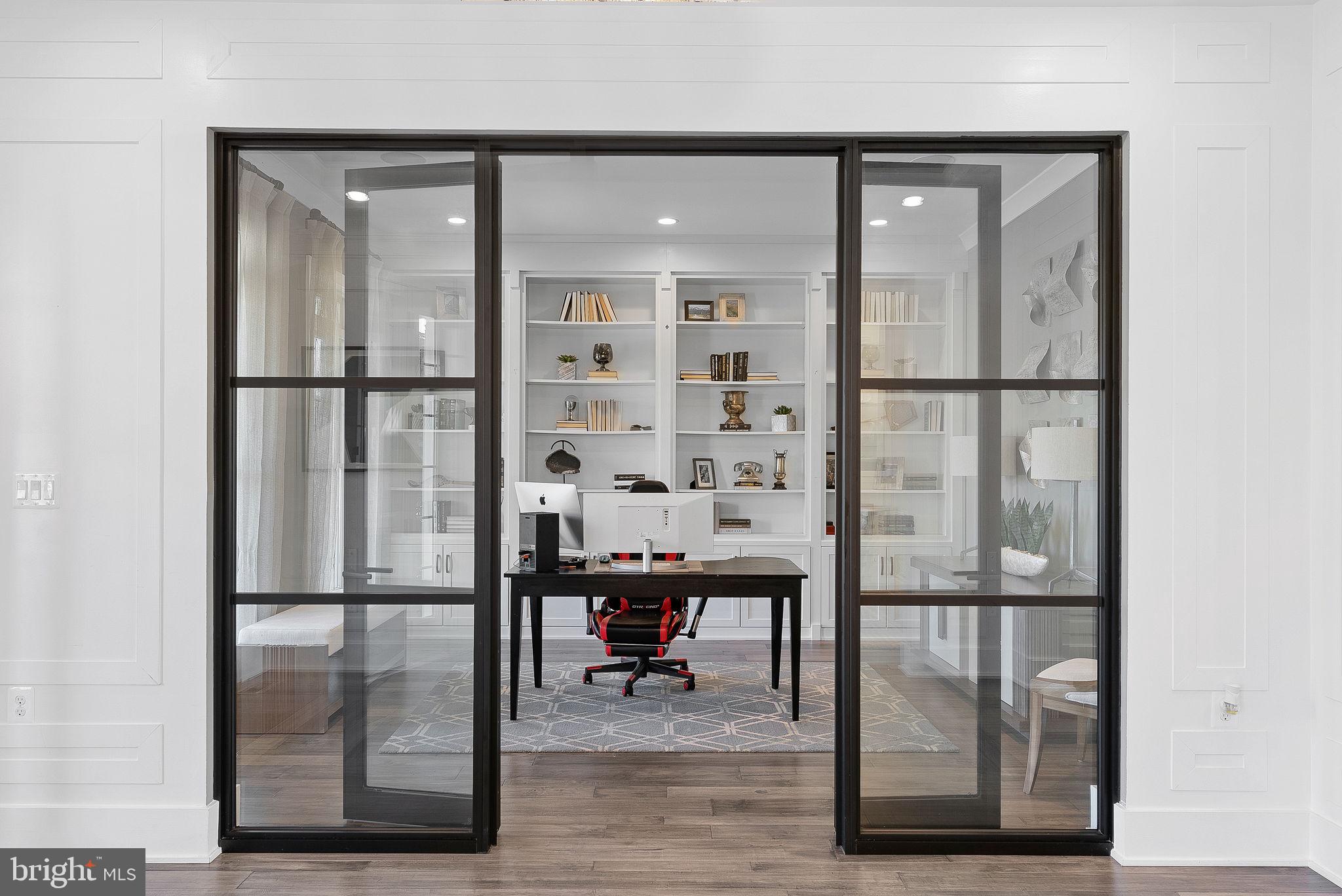 LENAH MILL ESTATES - Residential