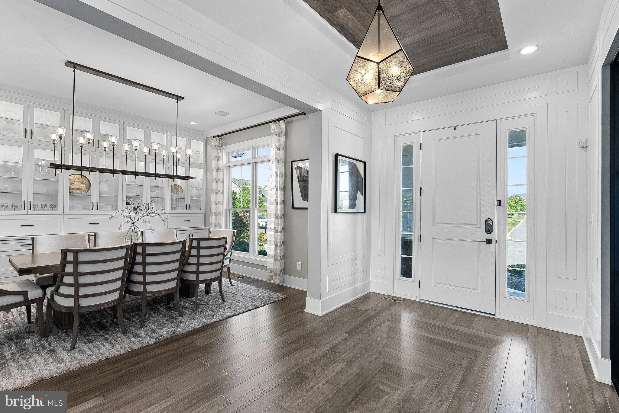 LENAH MILL ESTATES - Residential