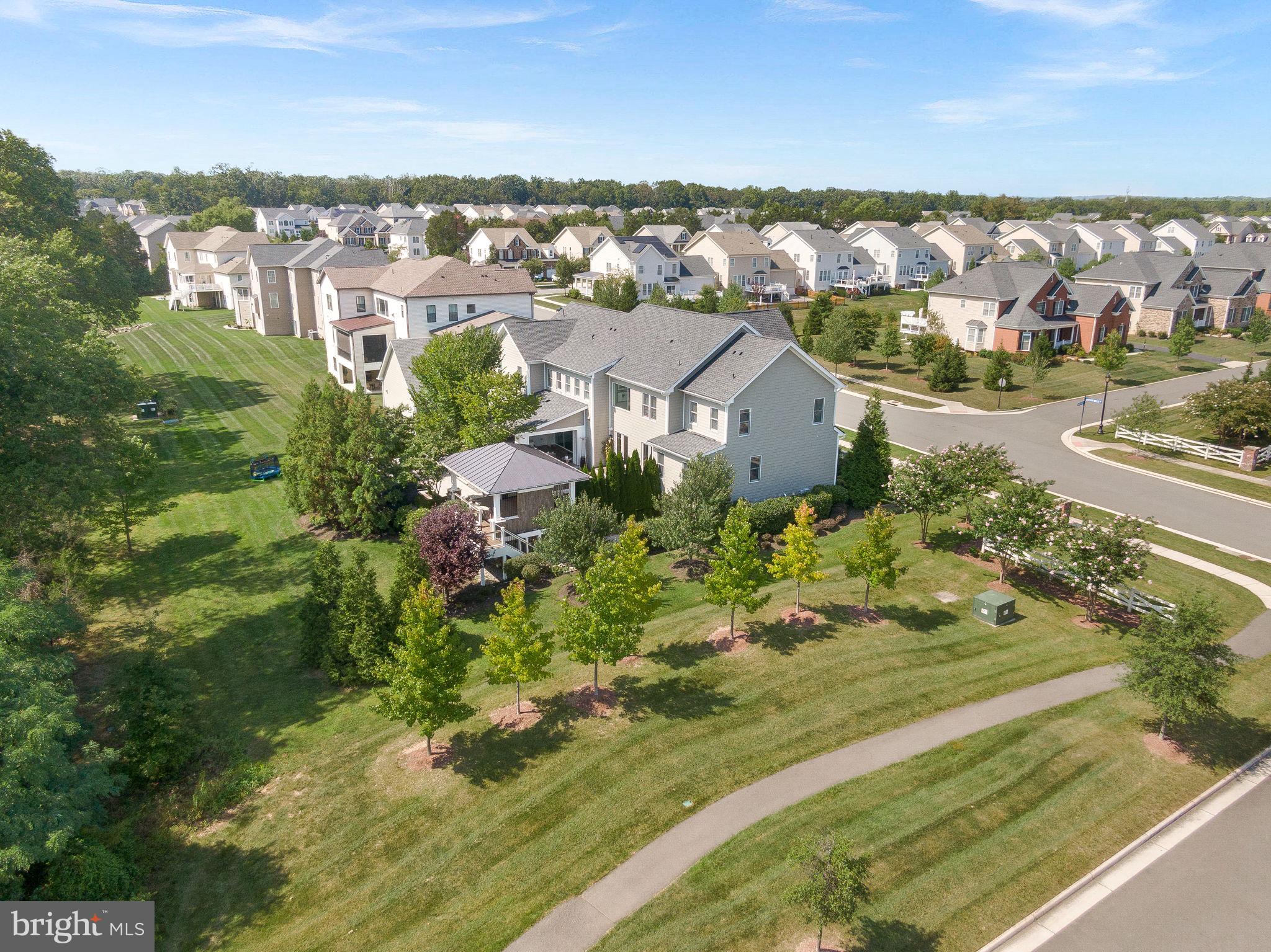 LENAH MILL ESTATES - Residential