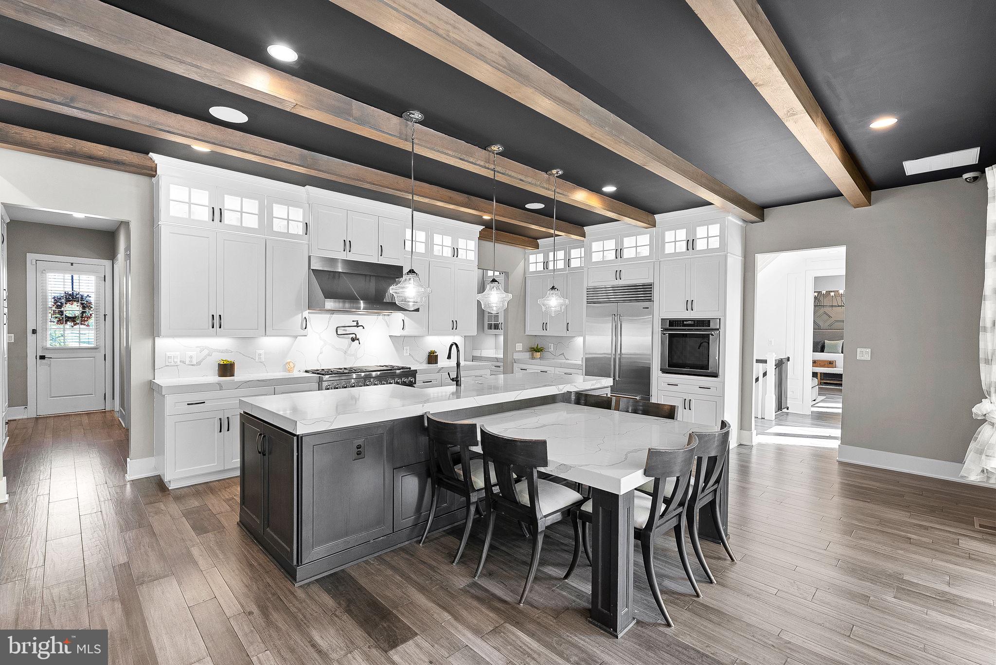 LENAH MILL ESTATES - Residential