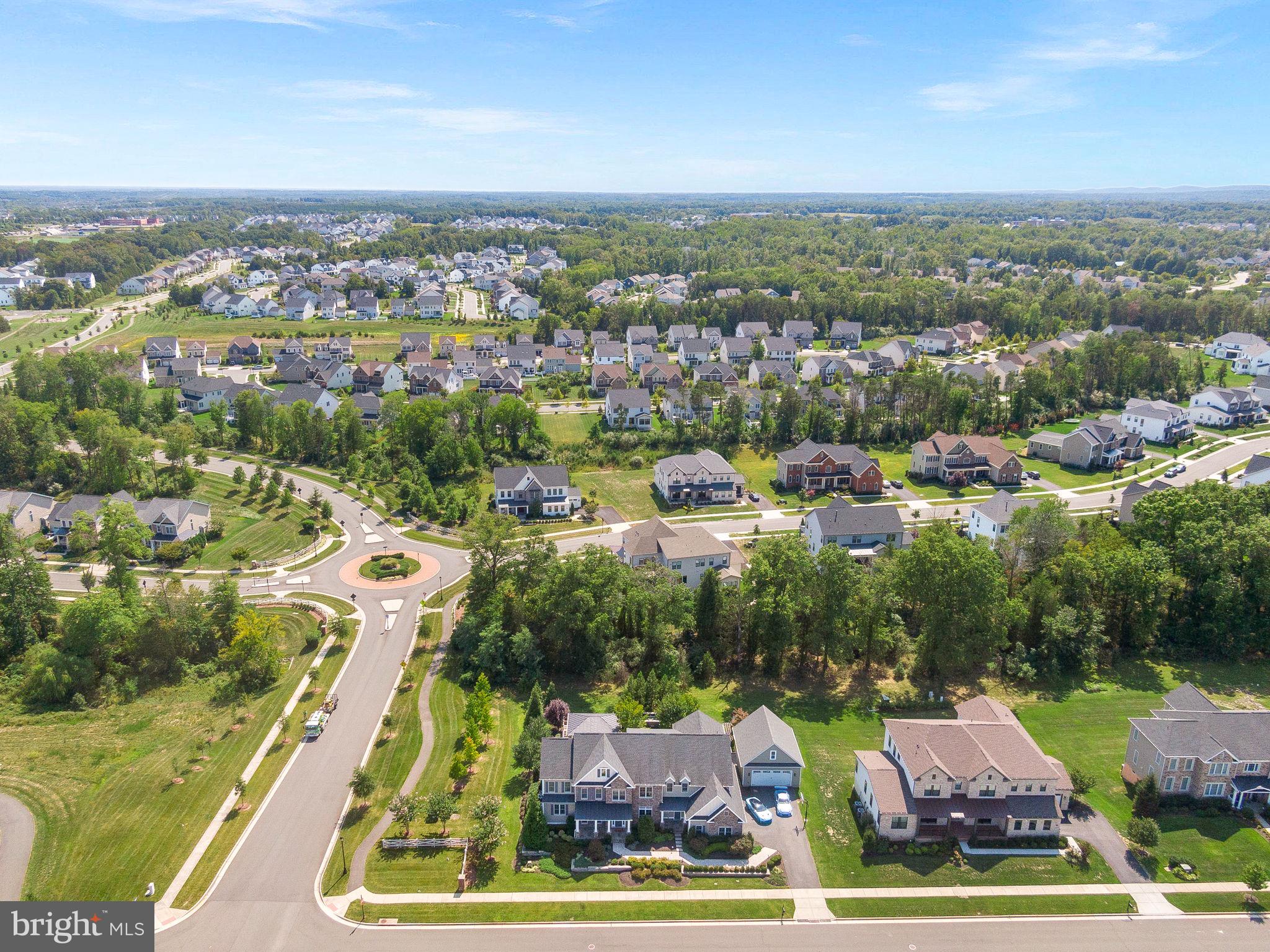 LENAH MILL ESTATES - Residential