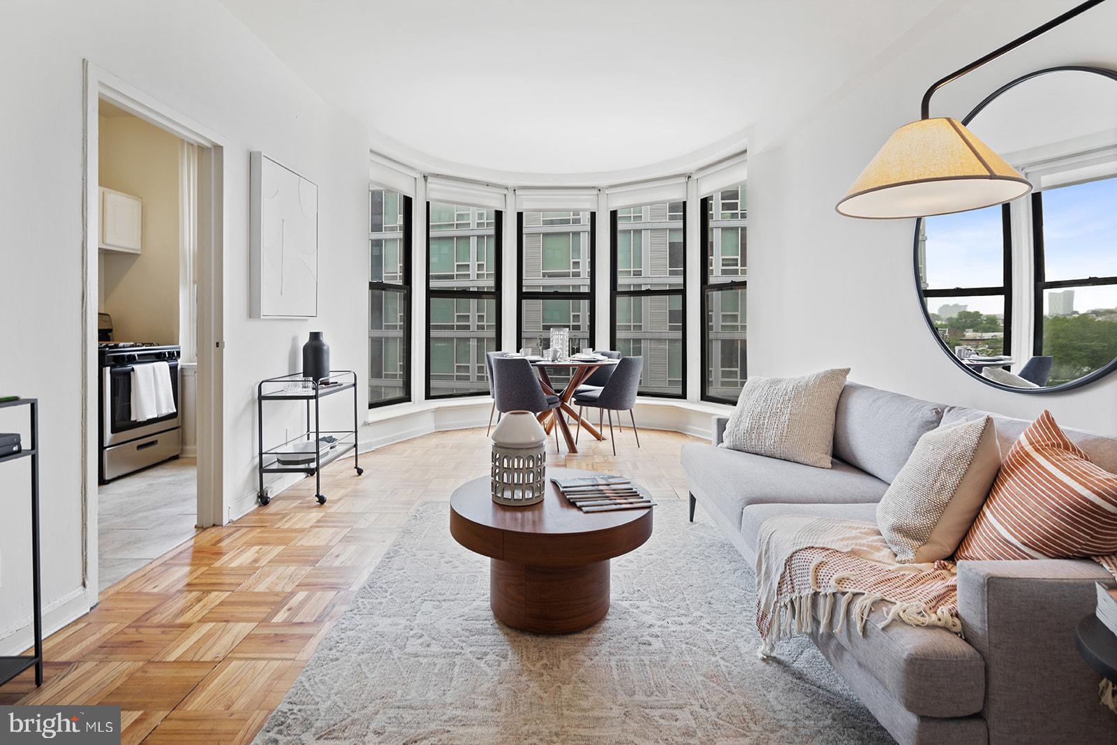 FAIRMOUNT - Residential Lease