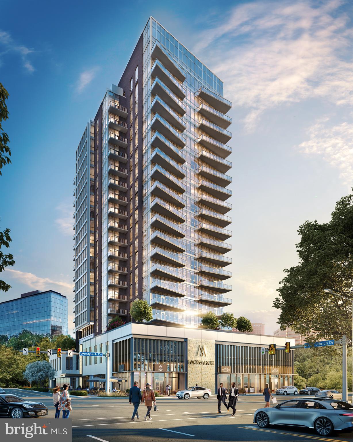 TYSONS CORNER - Residential