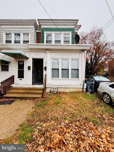 Photo of 2535 Lindsay Street, CHESTER, PA 19013 (MLS # PADE2104978)