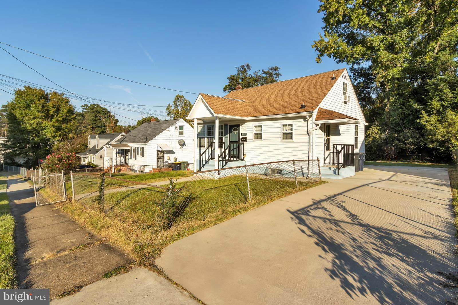 PALMER HEIGHTS - Residential Lease