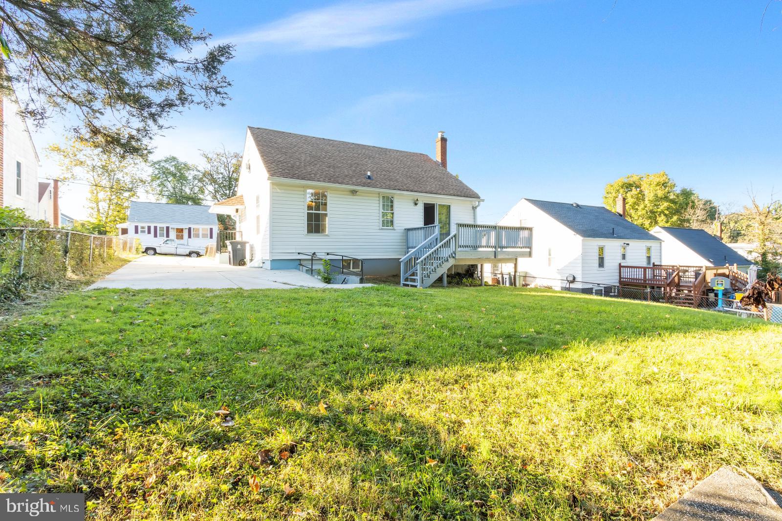 PALMER HEIGHTS - Residential Lease