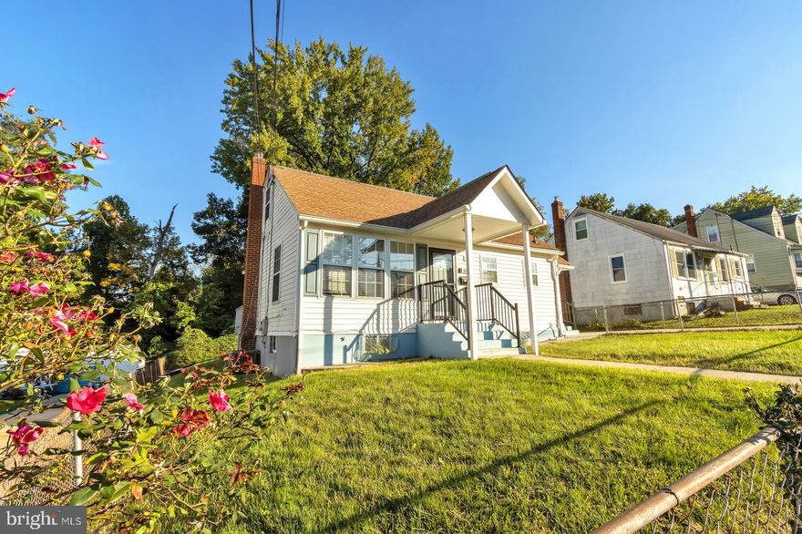 Welcome to this charming and beautifully updated Cape Cod home. There is an eat-in kitchen, fully finished basement which includes a fully equipped kitchen. The home also has a deck and plenty of yard space.