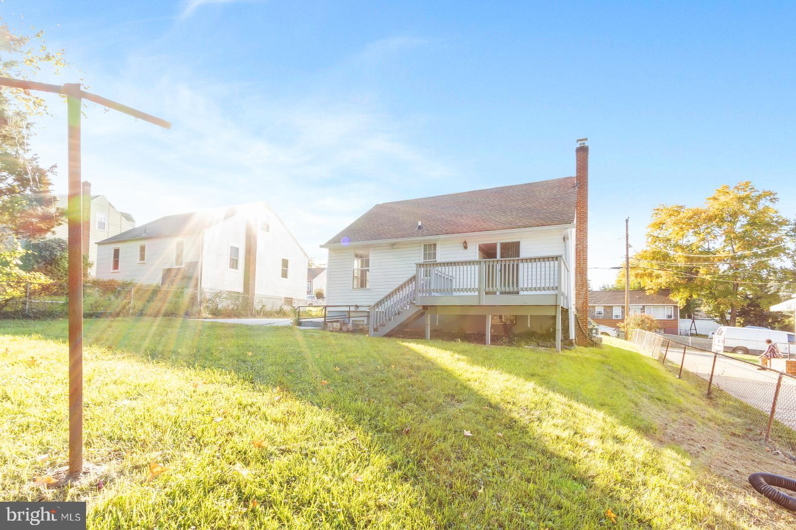 PALMER HEIGHTS - Residential Lease