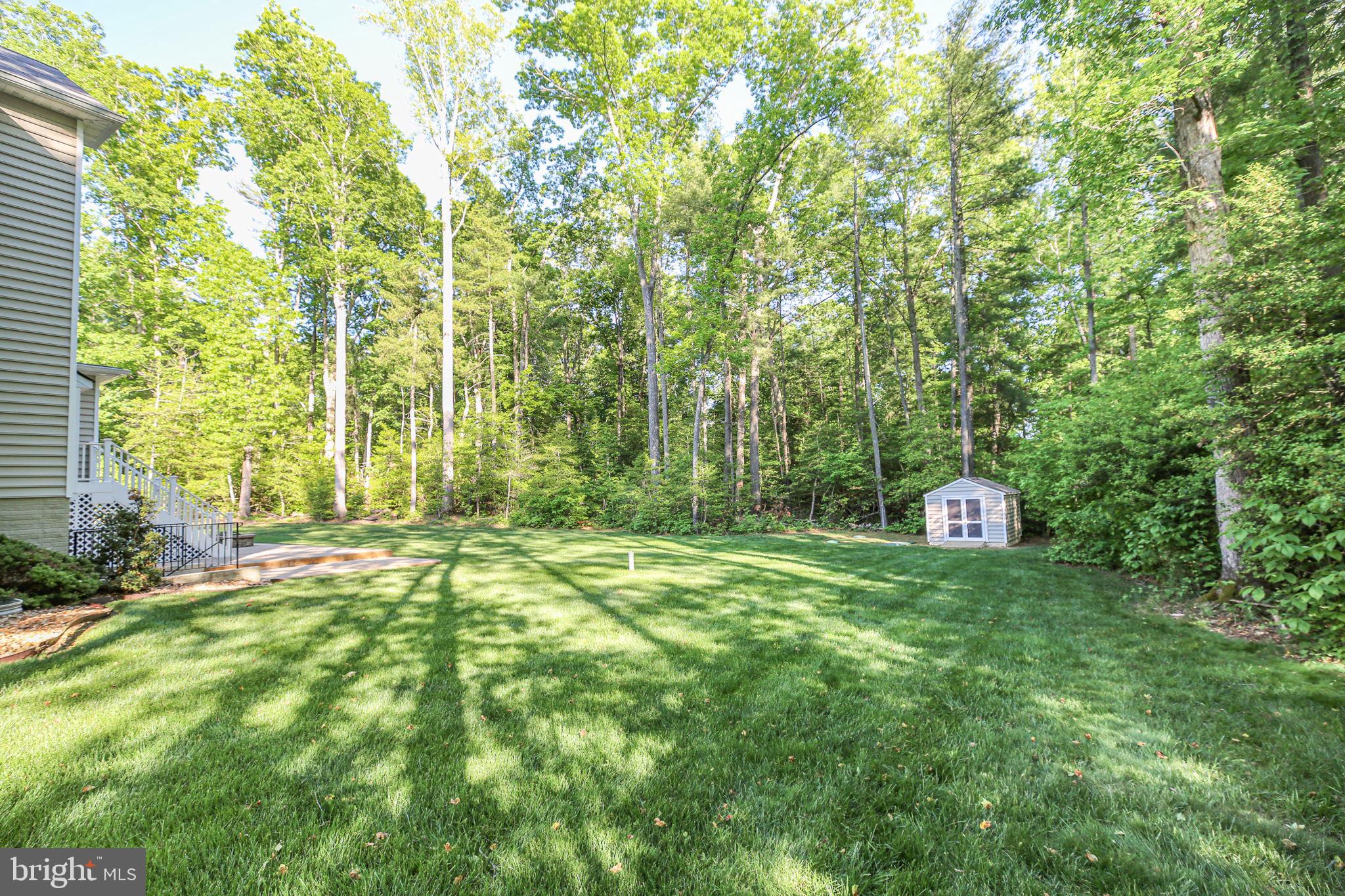 WOODS OF CATHARPIN - Residential