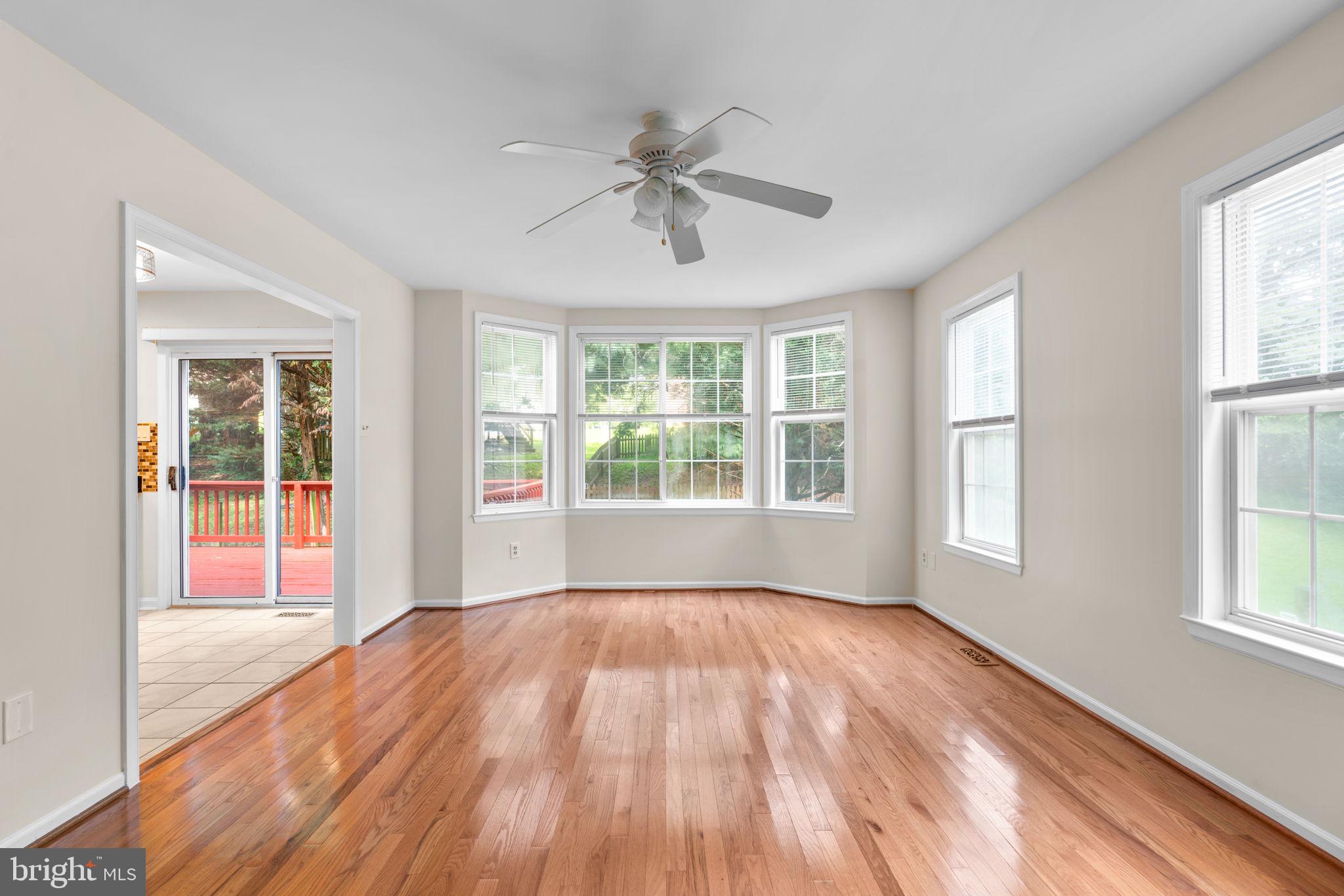 VILLAGE  OF PAINTERS MILL - Residential