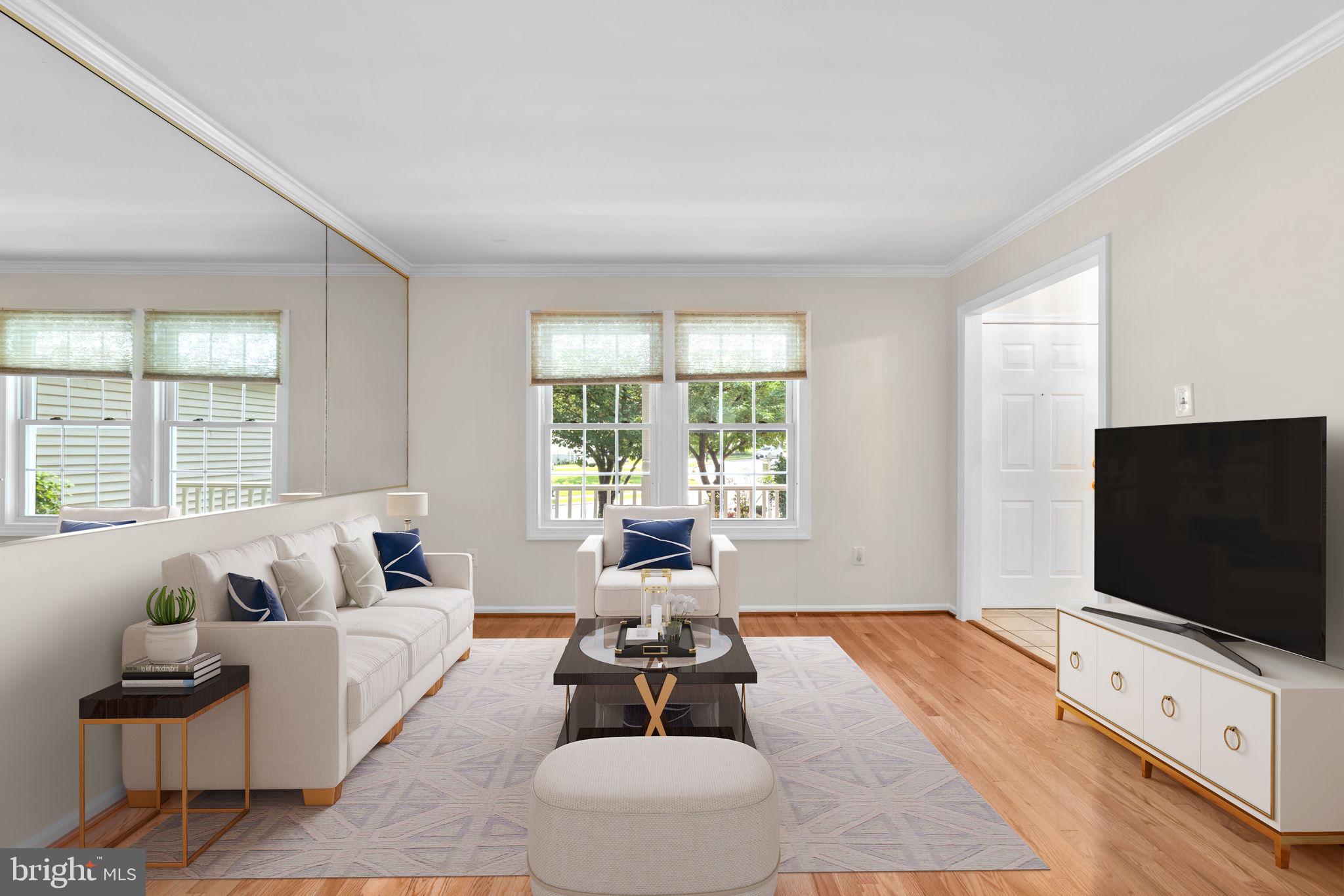 VILLAGE  OF PAINTERS MILL - Residential