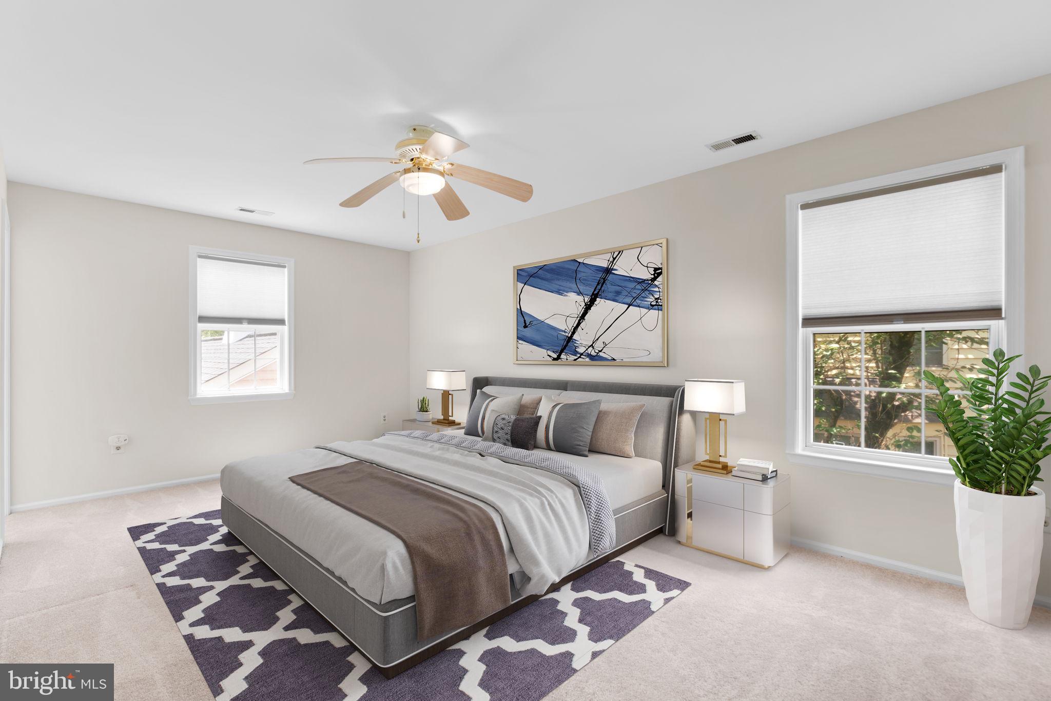 VILLAGE  OF PAINTERS MILL - Residential