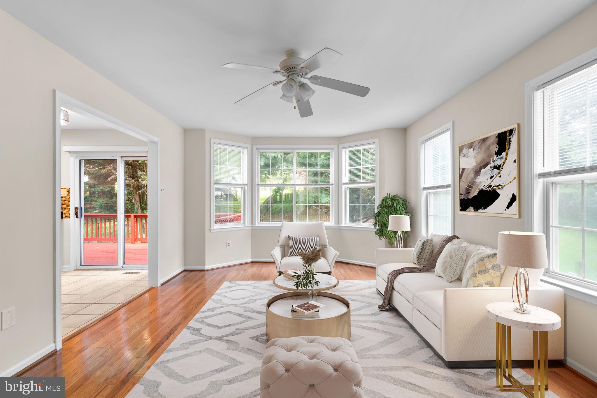 VILLAGE  OF PAINTERS MILL - Residential