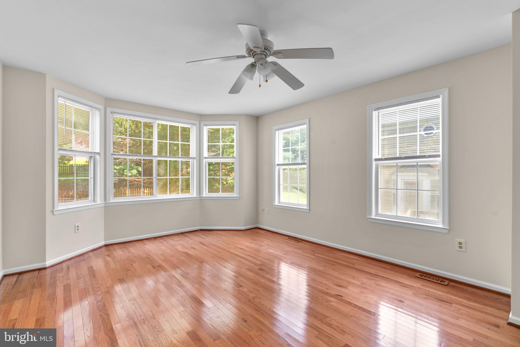 VILLAGE  OF PAINTERS MILL - Residential