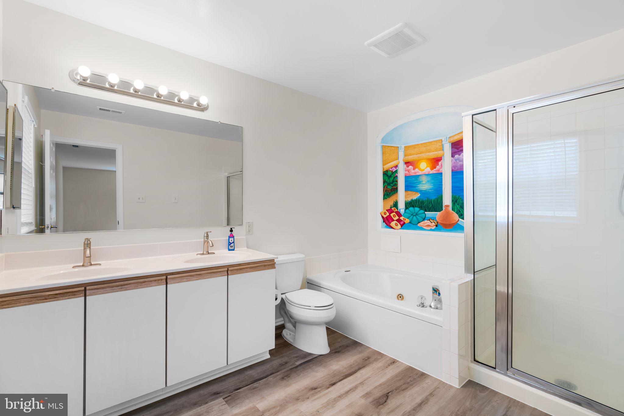 VILLAGE  OF PAINTERS MILL - Residential