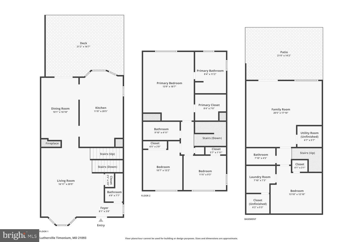 MAYS CHAPEL - Residential