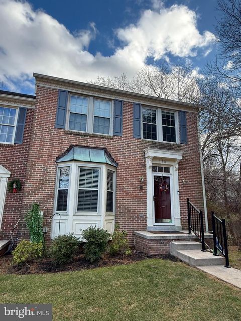 11951 MAYS CHAPEL ROAD LUTHERVILLE TIMONIUM MD 21093