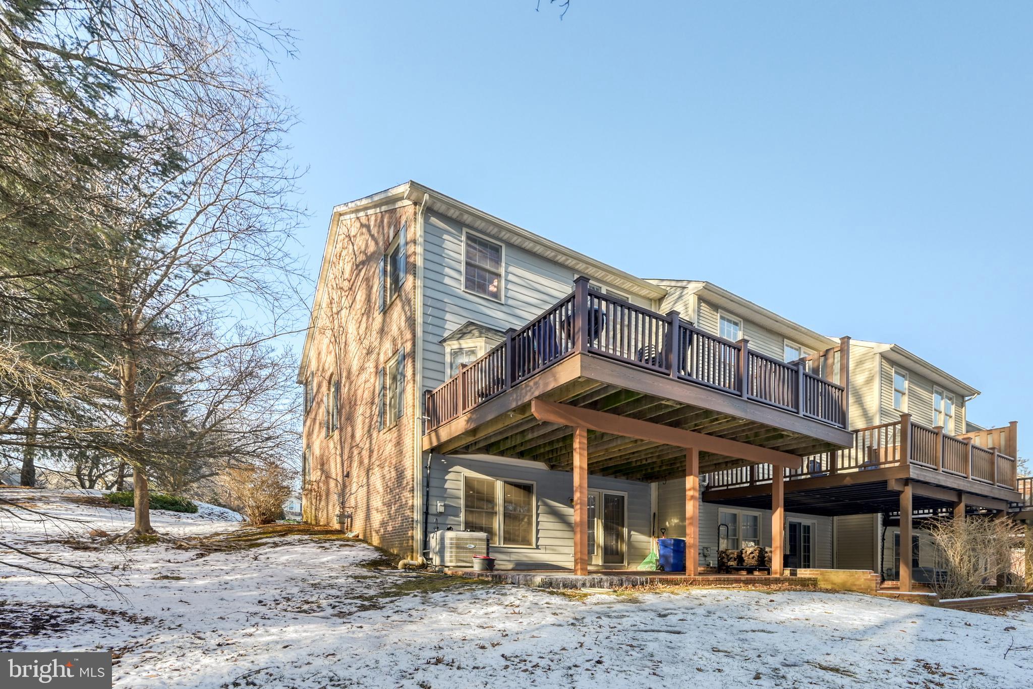 MAYS CHAPEL - Residential