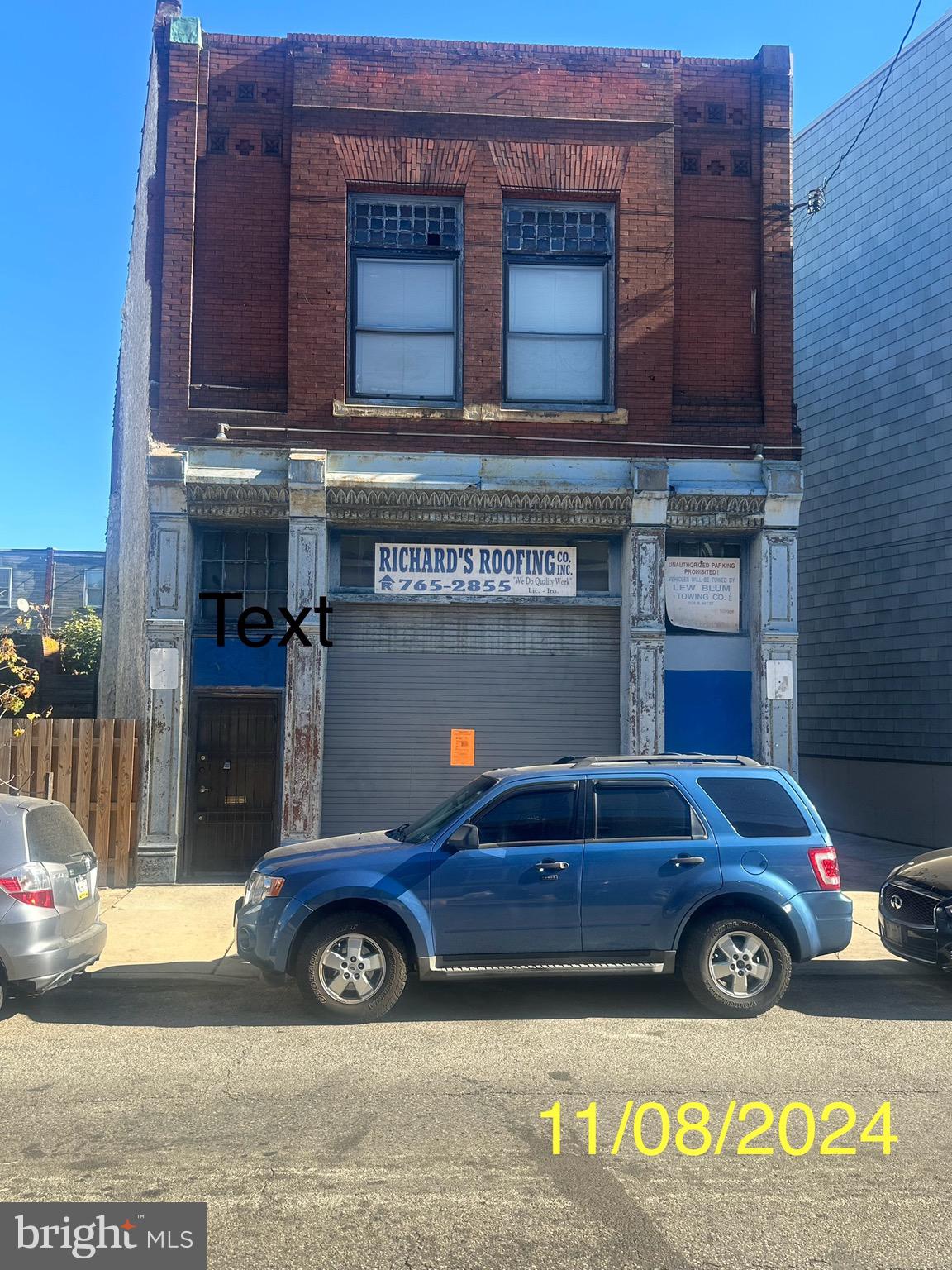 - Commercial Sale