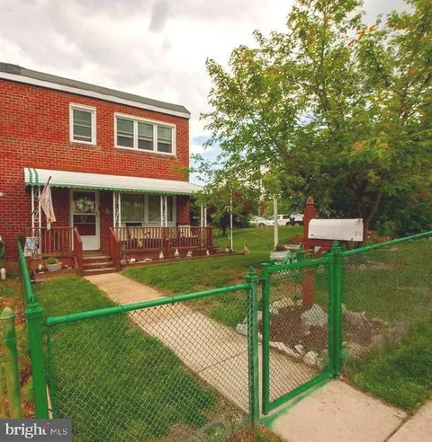5115 Patrick Henry Drive, Baltimore, MD MLS: MDAA2113856