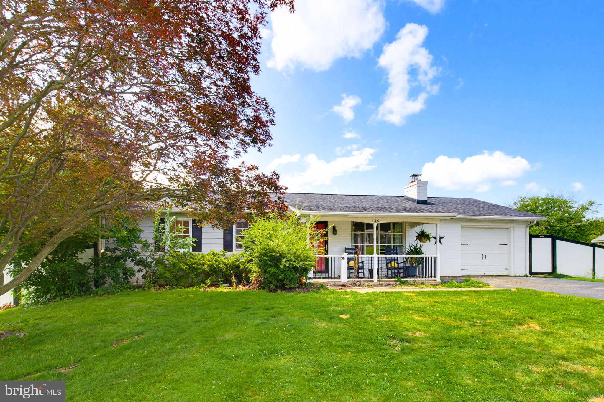 749 FREY ROAD