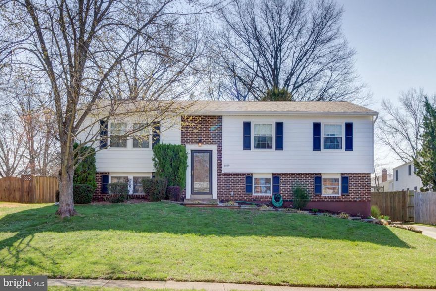True pride of ownership shows in this well maintained 4 bedroom home w/ fully-fenced back yard, large deck w/canopy, swing-set, 2 sheds and an in-ground salt water pool! New carpet and paint throughout! Minutes to Manassas VRE, shopping and dining. One year home warranty included! This one will go quick!