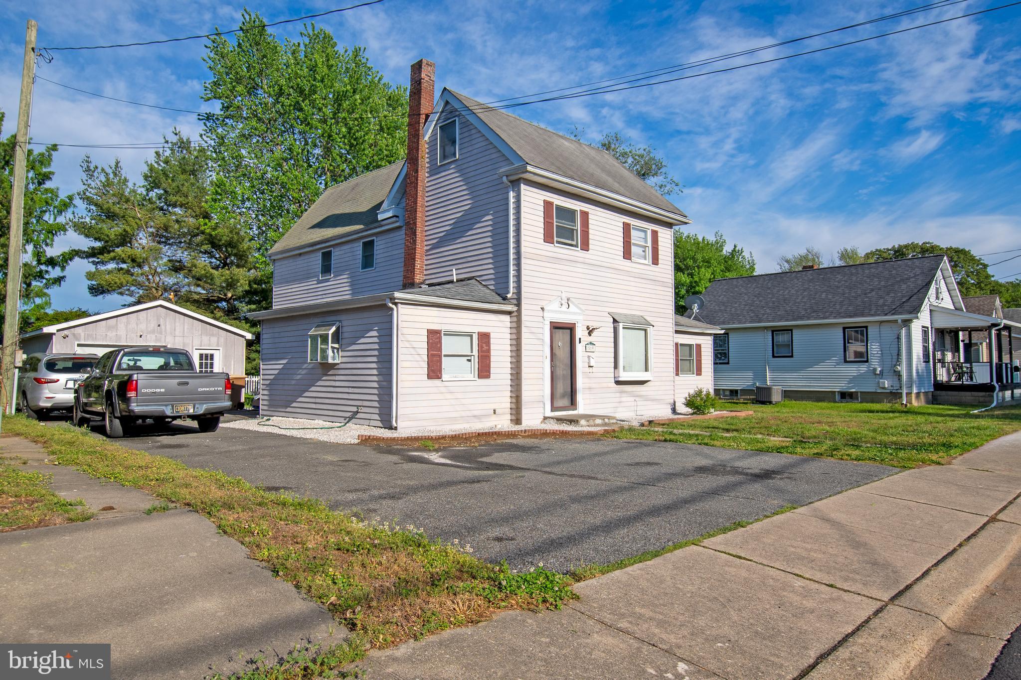 519 N WASHINGTON STREET
