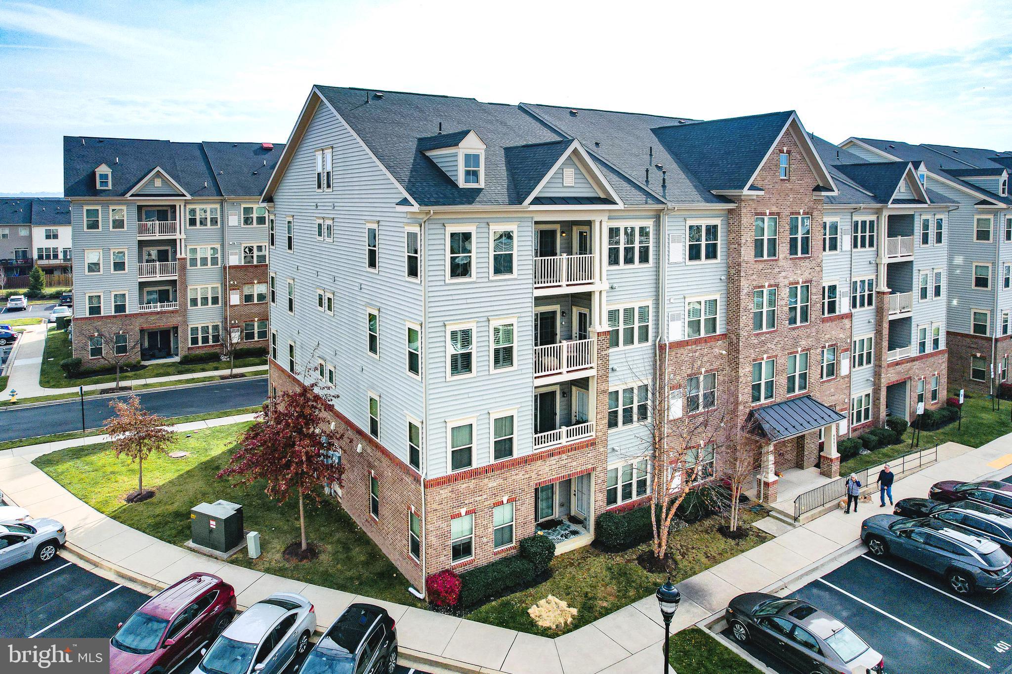 LINTON AT BALLENGER - Residential