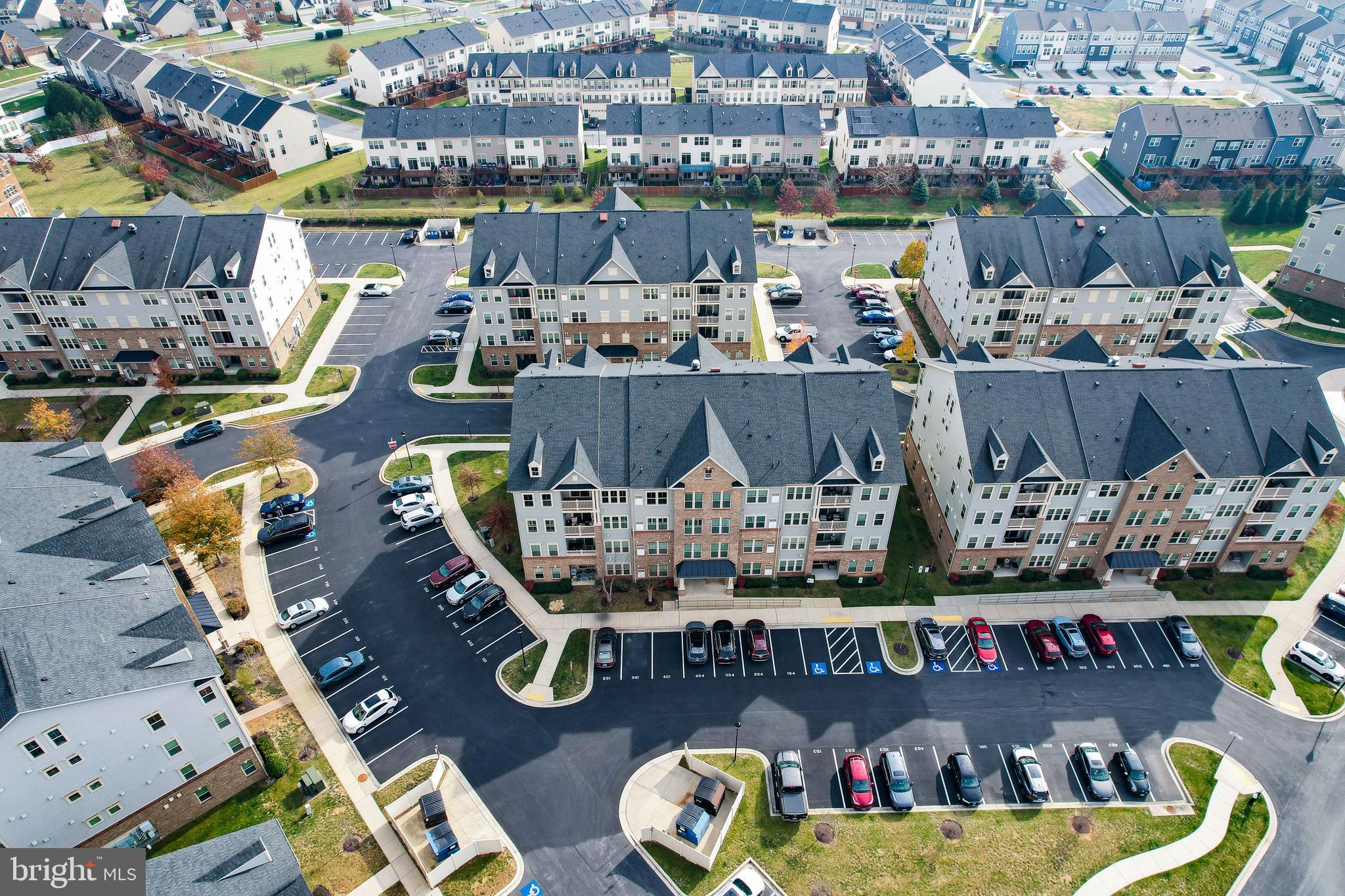 LINTON AT BALLENGER - Residential